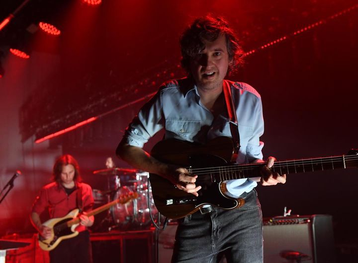 Phoenix salah satu musisi yang akan tampil dalam event Joyland Festival 2023 di Bali.