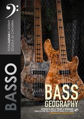 Total Guitar Academy – Bass Geography. Geografia delle triadi e quadriadi per basso a 4 e 5 corde (2026)