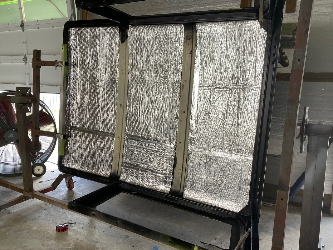 Bronco hard top head liner