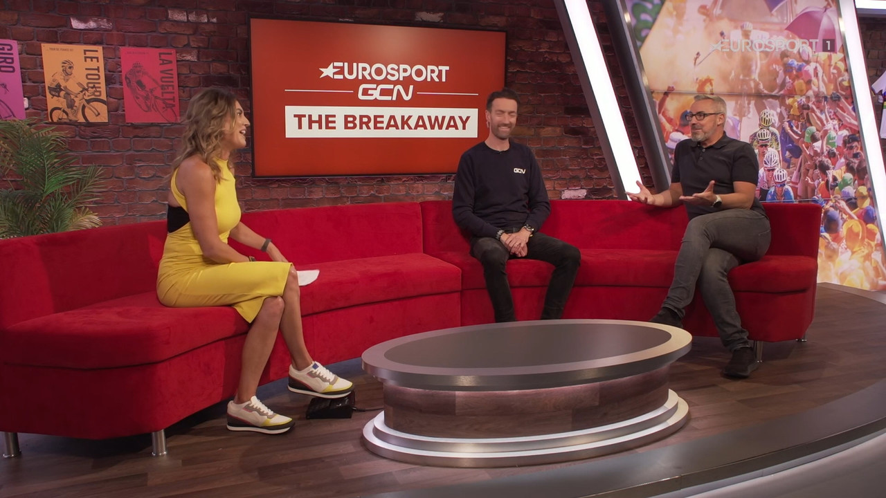07.10 - 21.00.00 - Tour de France. Join 'The Breakaway' as the Eurosp....ts_snapshot_20.46.978
