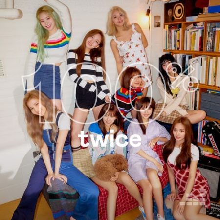 cc19c9f3 9580 41d3 98b0 b85d957bf15d - Twice - 100% Twice (2019)