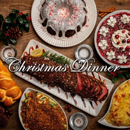 VA - Christmas Dinner (2022)