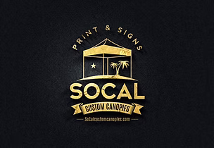 SoCal Custom Canopies Logo