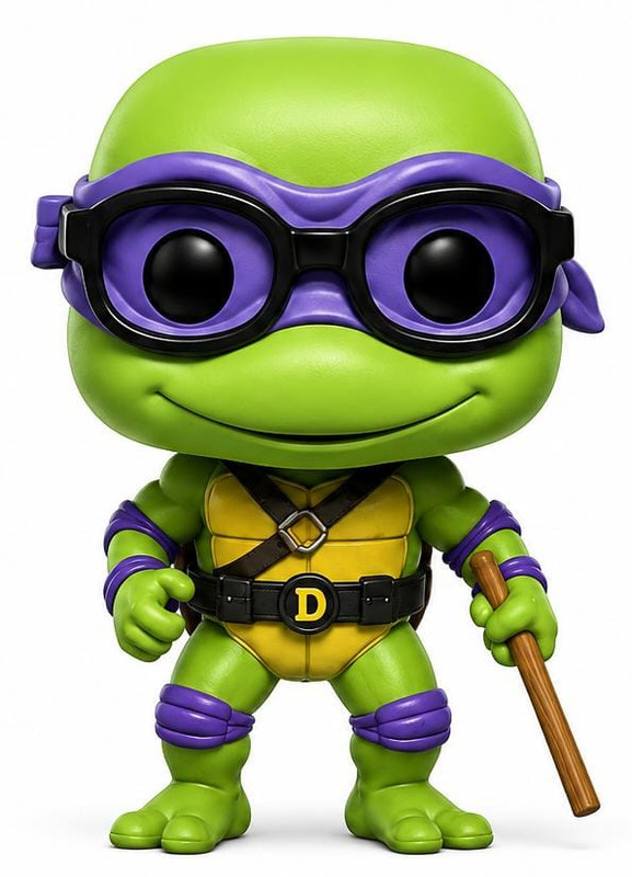 Donatello #1394