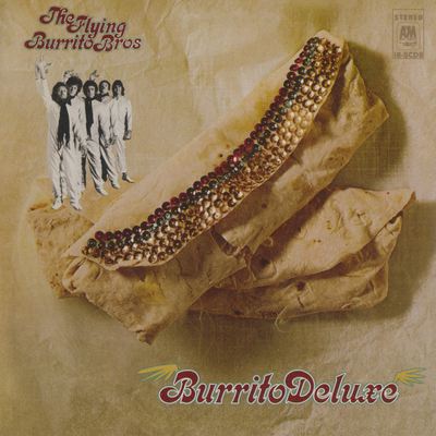The Flying Burrito Bros. - Burrito Deluxe (1970) [2020, Remastered, Hi-Res SACD Rip]