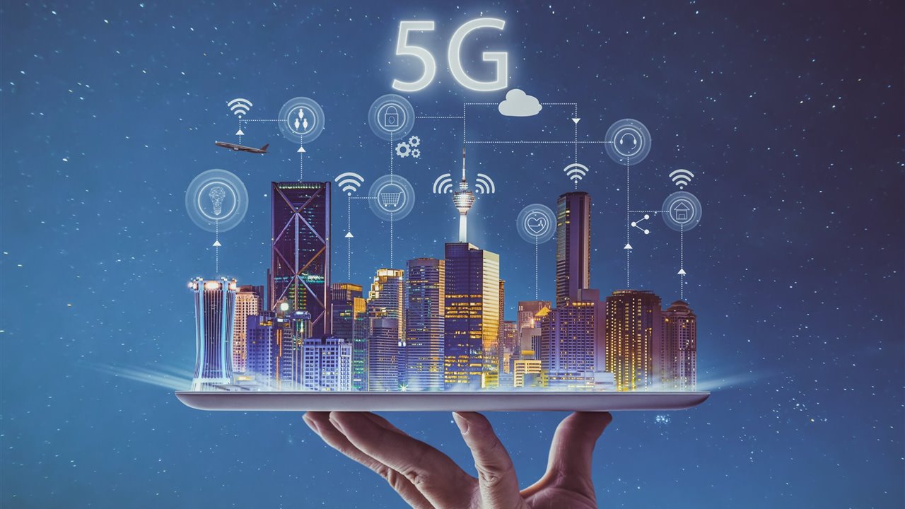 Red 5G es la tecnología para un mundo más complejo