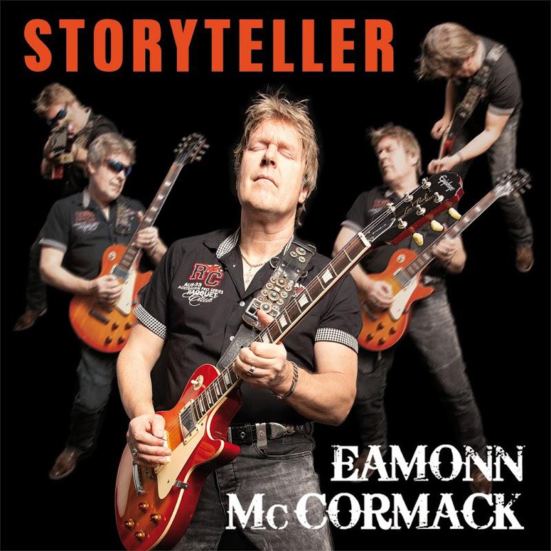 Eamonn McCormack  -  Storyteller (2020) mp3 320 Kbps