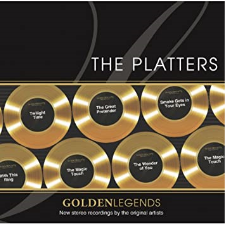 04ce5195 f96b 43ad 83e9 37aec4f86dad - The Platters - Golden Legends: The Platters (2006)