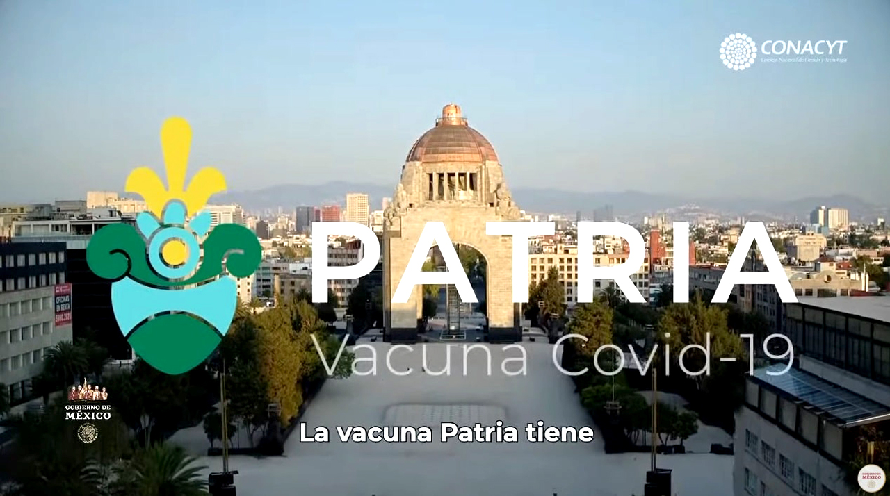 AMLO revela que hace falta voluntarios para la vacuna Patria y su investigación