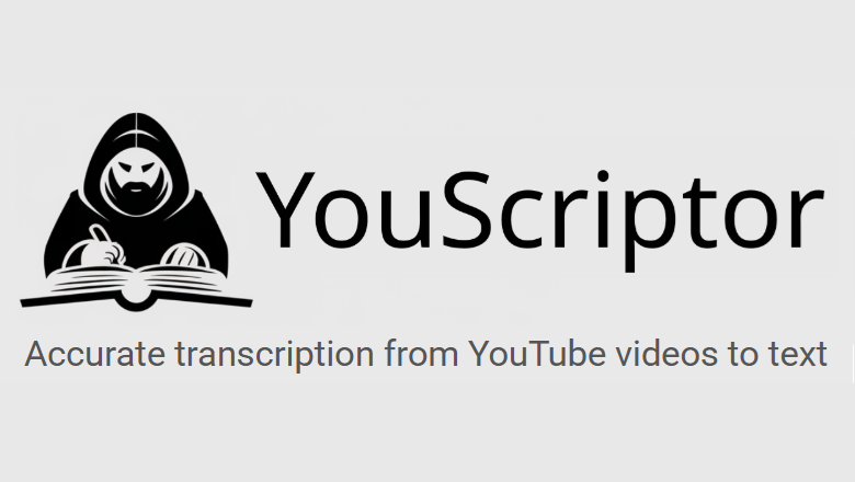 транскрипция YouTube