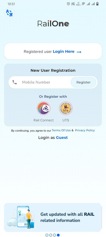 railone apk latest version