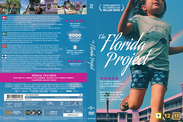 Florida Project, The (2017)