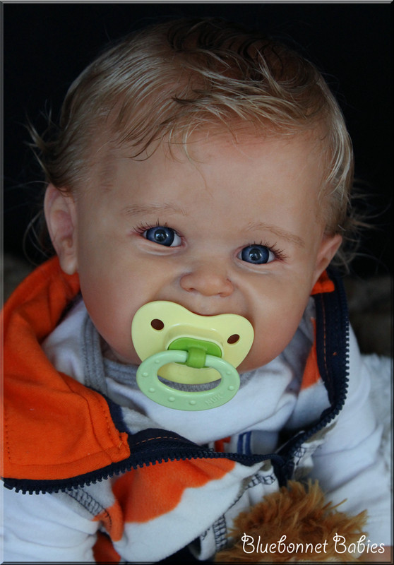 bluebonnet babies reborn nursery
