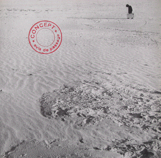 Concept - Avis De Passage (1981)