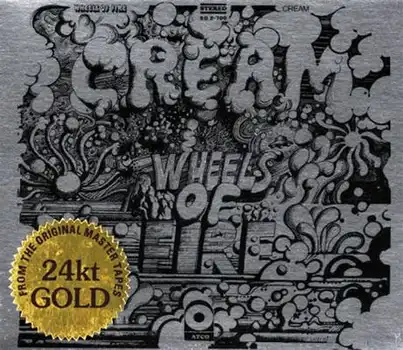 Wheels Of Fire (1968) [1992 DCC Remastered]