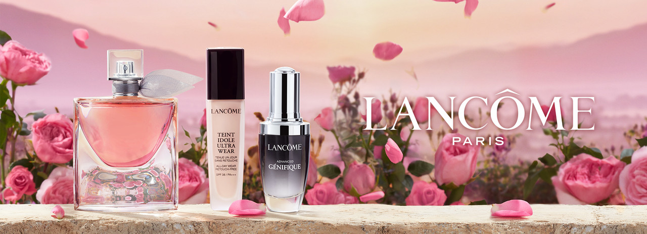 Lancôme Paris - Collezione fragranze e cosmetici