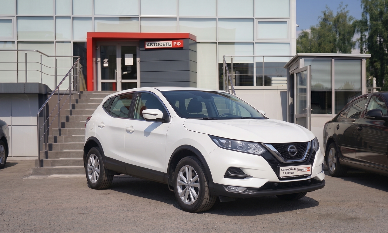 Qashqai