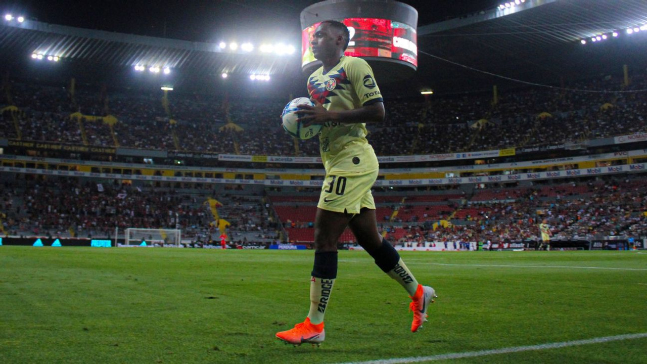 Club América: Renato Ibarra sería la primera baja y esto piden por su salida
