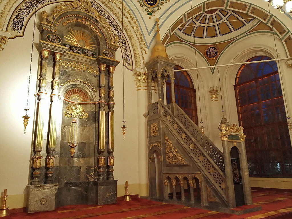 Аланья, Конья и крепость Мамуре