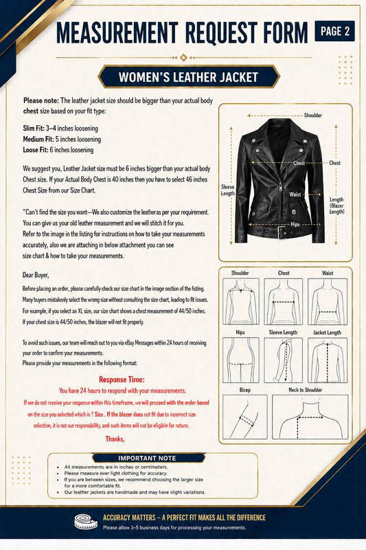 Measurement Form 2