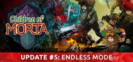 Children of Morta Family Trials Update v1.2.58-PLAZA