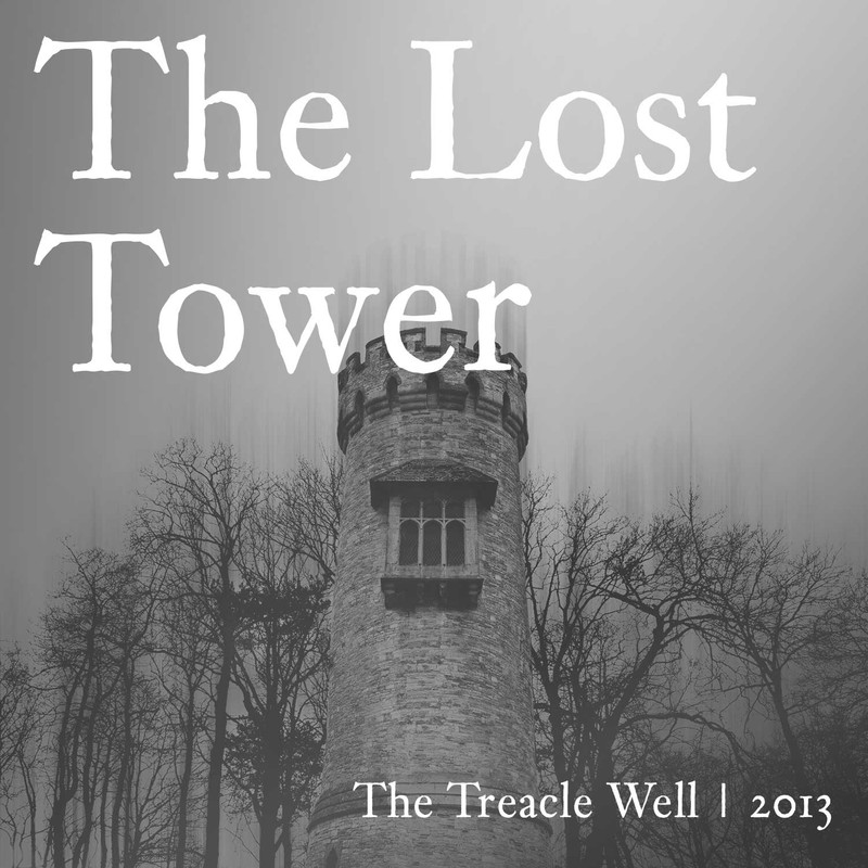 The Lost Tower, James Bruce May