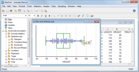 MedCalc 20.0.13 Multilingual