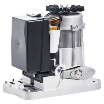 Kit completo do automatizador PPA DZ Rio 400