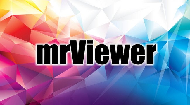 mrViewer 6.2.1