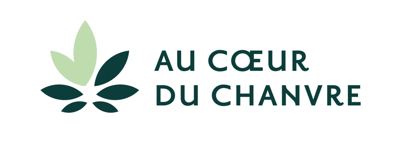 Logo Au coeur du chanvre