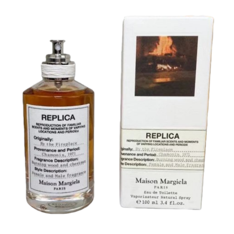 Maison Margiela Replica Perfume (By The Fireplace)