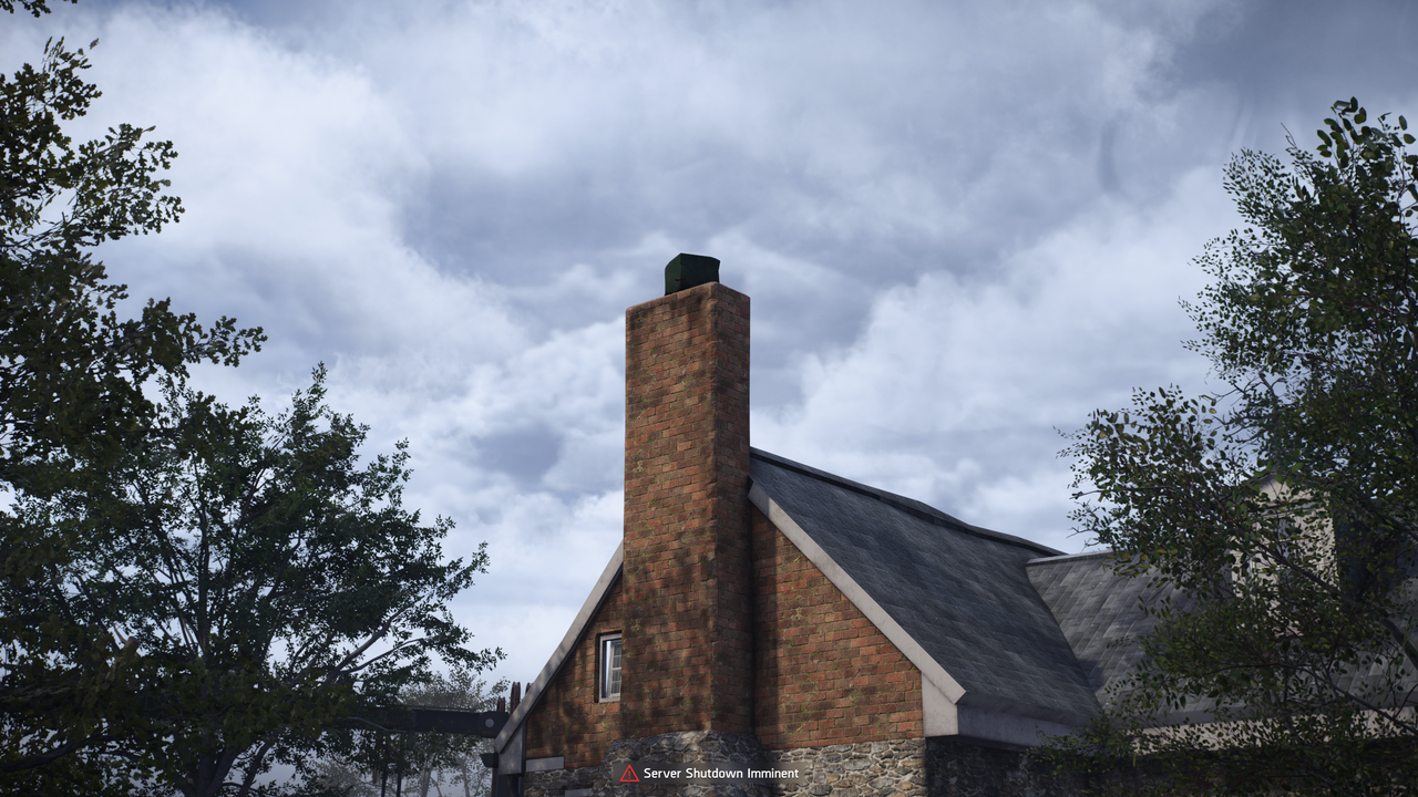 Present #18: the chimney