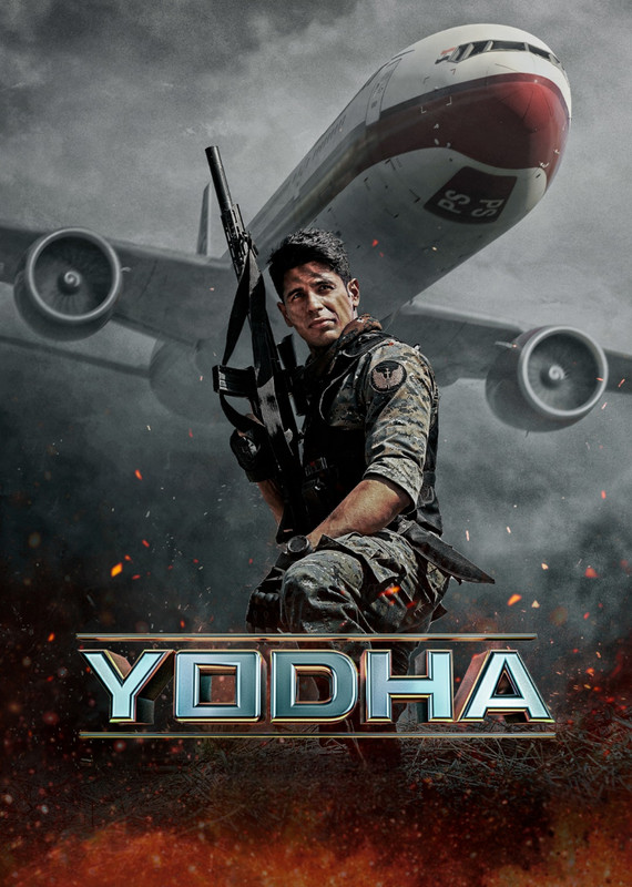 Yodha (2024) Hindi Amazon WEB-DL – 480P | 720P | 1080P – Direct Download