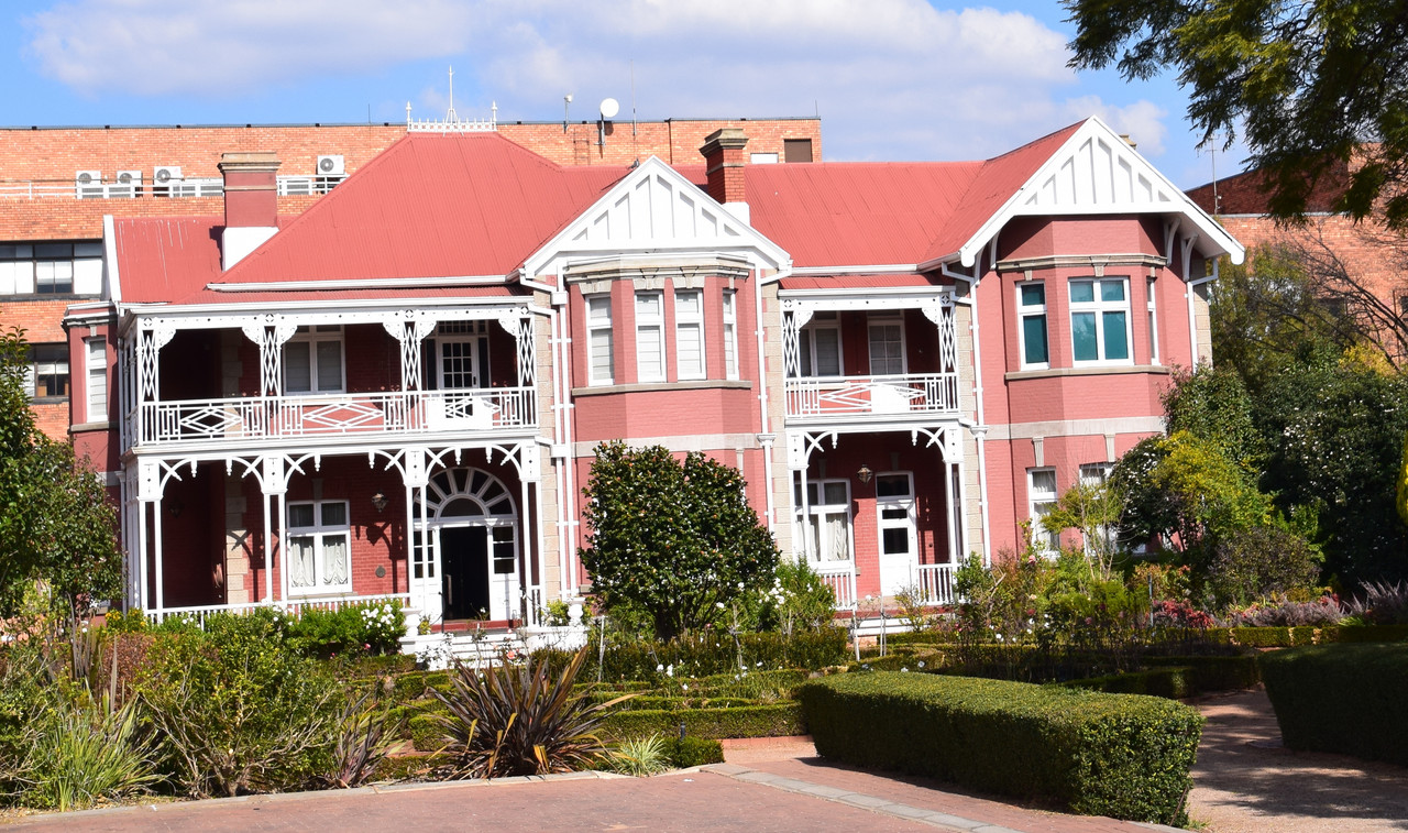 The View 1897 Parktown