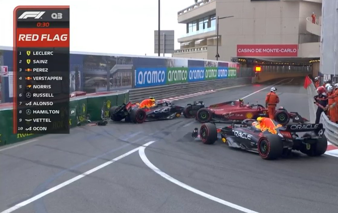 Formula 1: Doppietta Ferrari sulla Griglia di Partenza a Monaco, Leclerc in pole position