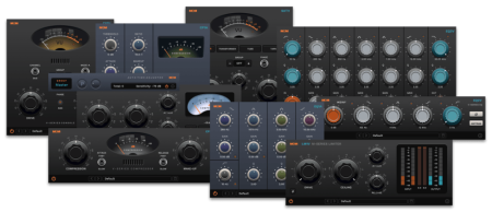 MellowMuse Pro Audio Plugins Bundle 2020.9 WiN