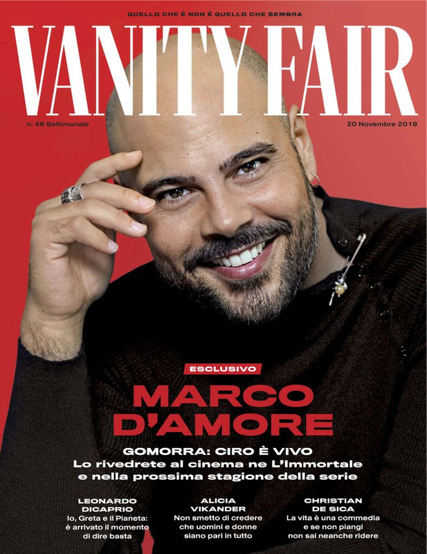 Vanity Fair Italia – 20 Novembre 2019