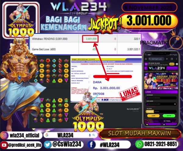 jackpot-slotgame-olympus1000-withdraw-3001000--8-november-2025-03-05-18-2025-11-09