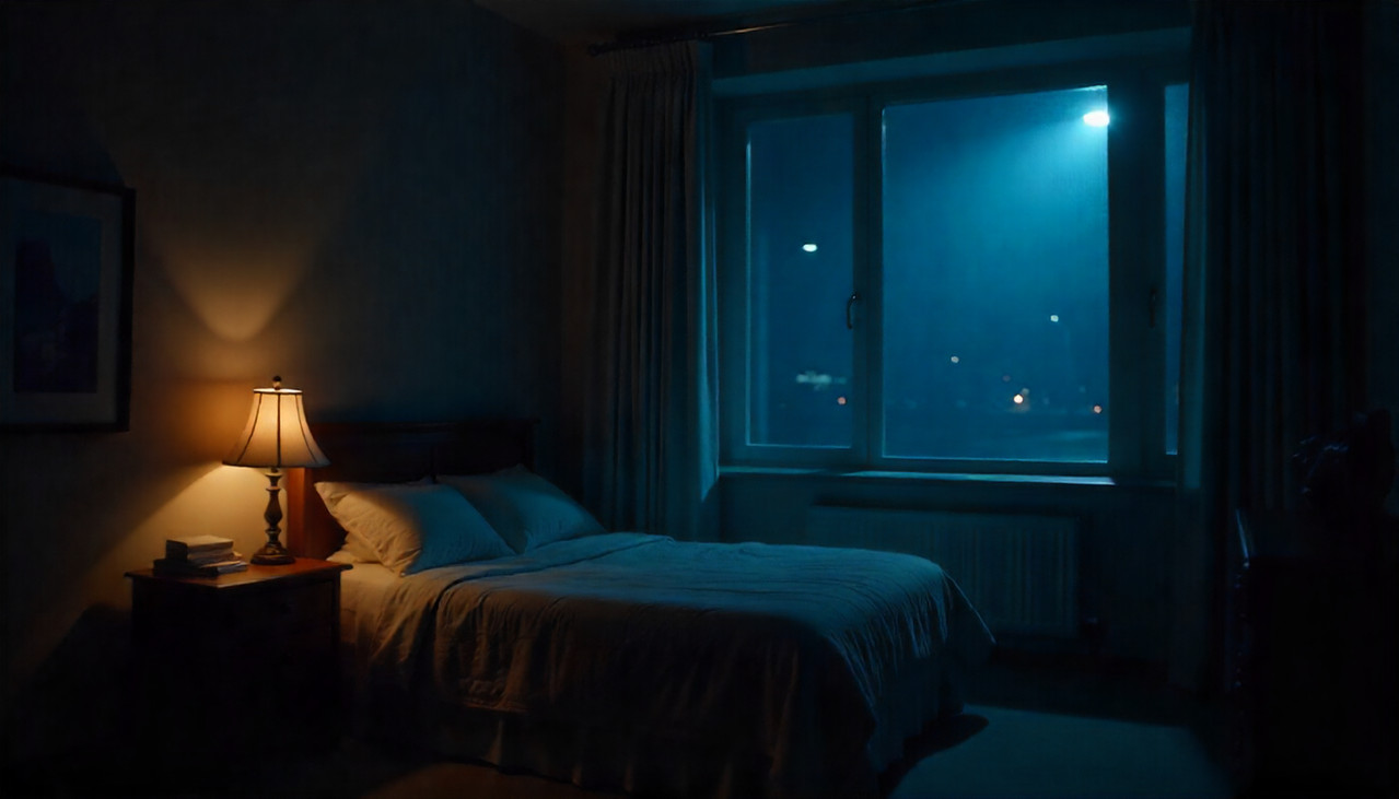 Как неправильный светильник может помешать вашему здоровому образу жизни