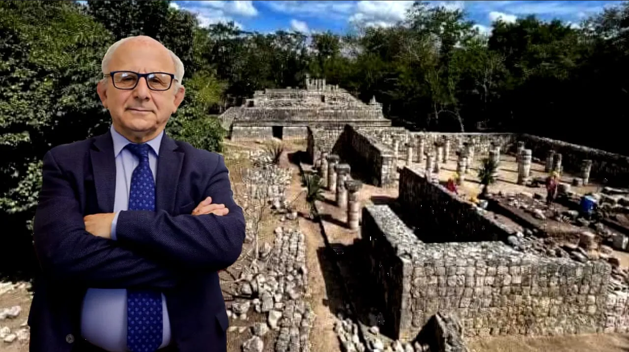 Desenmascara INAH corruptas intenciones de los Barbachano en Chichén Viejo