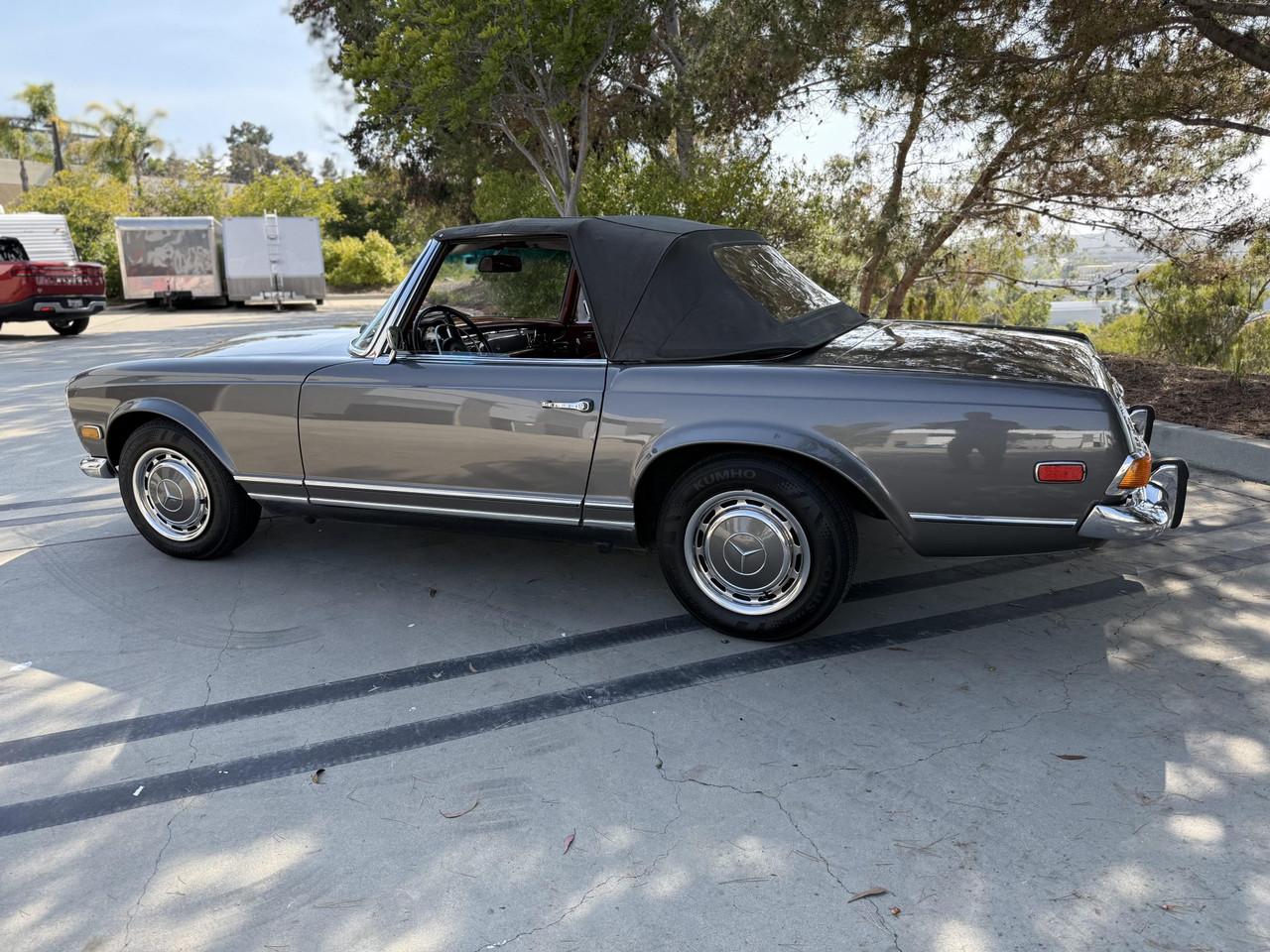 20260427 112637 705 0125 1970 mercedes benz 280sl IMG 2377 93572 scaled