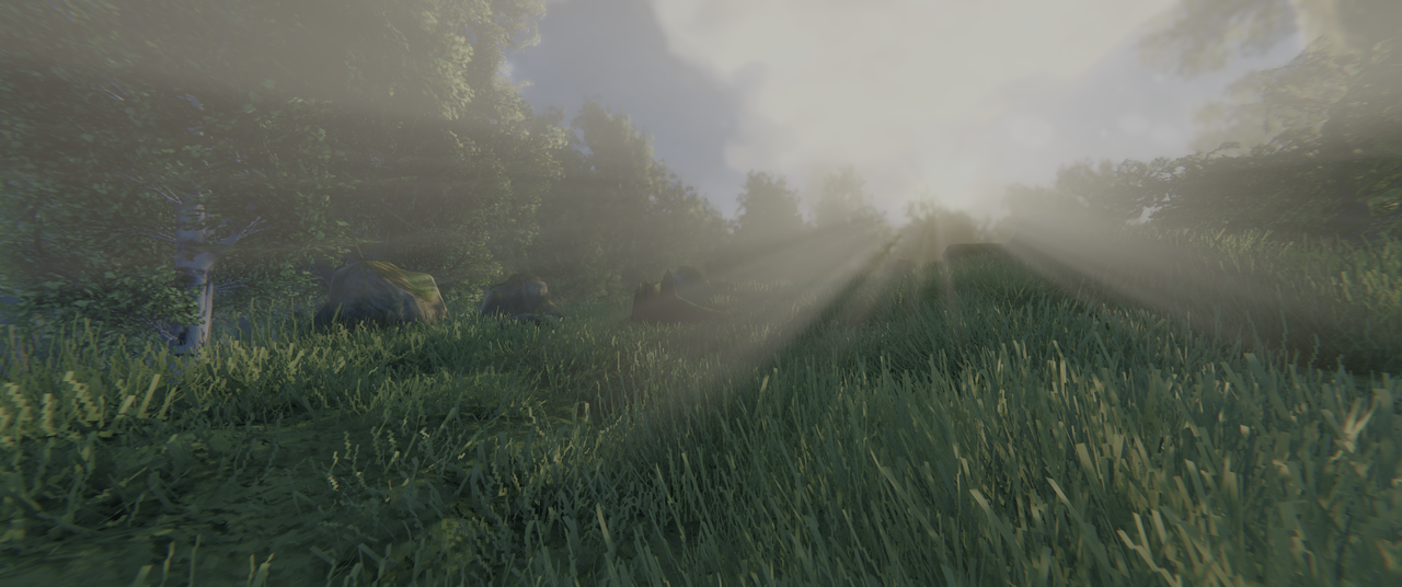 Fantasy HDR Preset