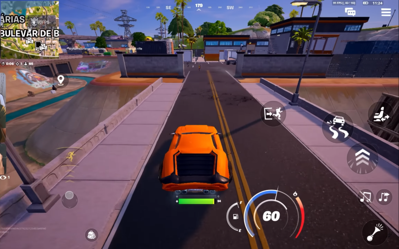 fortnite apk for android