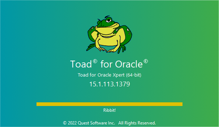Toad for Oracle 2022 Edition 15.1.113.1379 (x86 / x64)