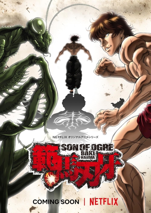 Baki Hanma (2021) (Sezon 1) MULTi.1080p.NF.WEB-DL.x264-KiT / Dubbing i Napisy PL 