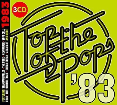 VA - Top Of The Pops '83 (2017) MP3