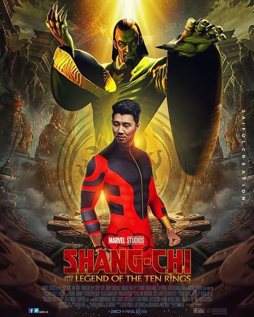 Shang Chi and the Legend of the Ten Rings (2021) English 720p HD-CamRip x264 AAC 850MB Download