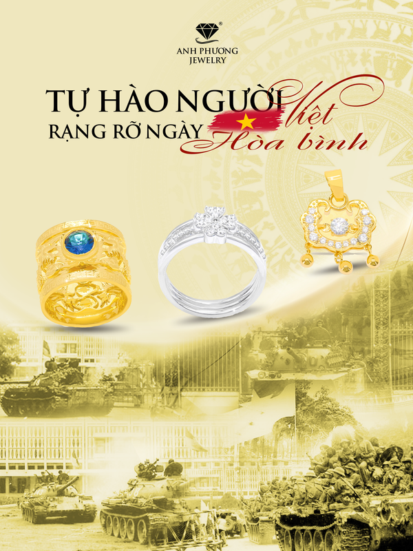 Anh Phương Jewelry Cover