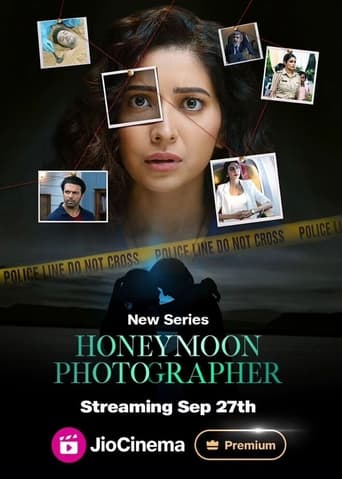 Honeymoon Photographer (2024) S01 [Bangali-Hindi]