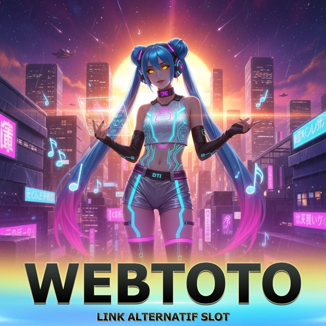 WEBTOTO Official Portal Resmi 2026 Login Cepat